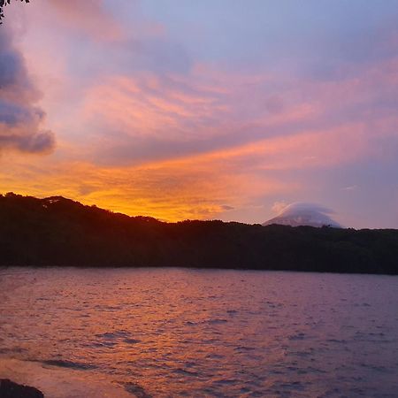 Beach Cabin Ometepe Altagracia Exterior foto