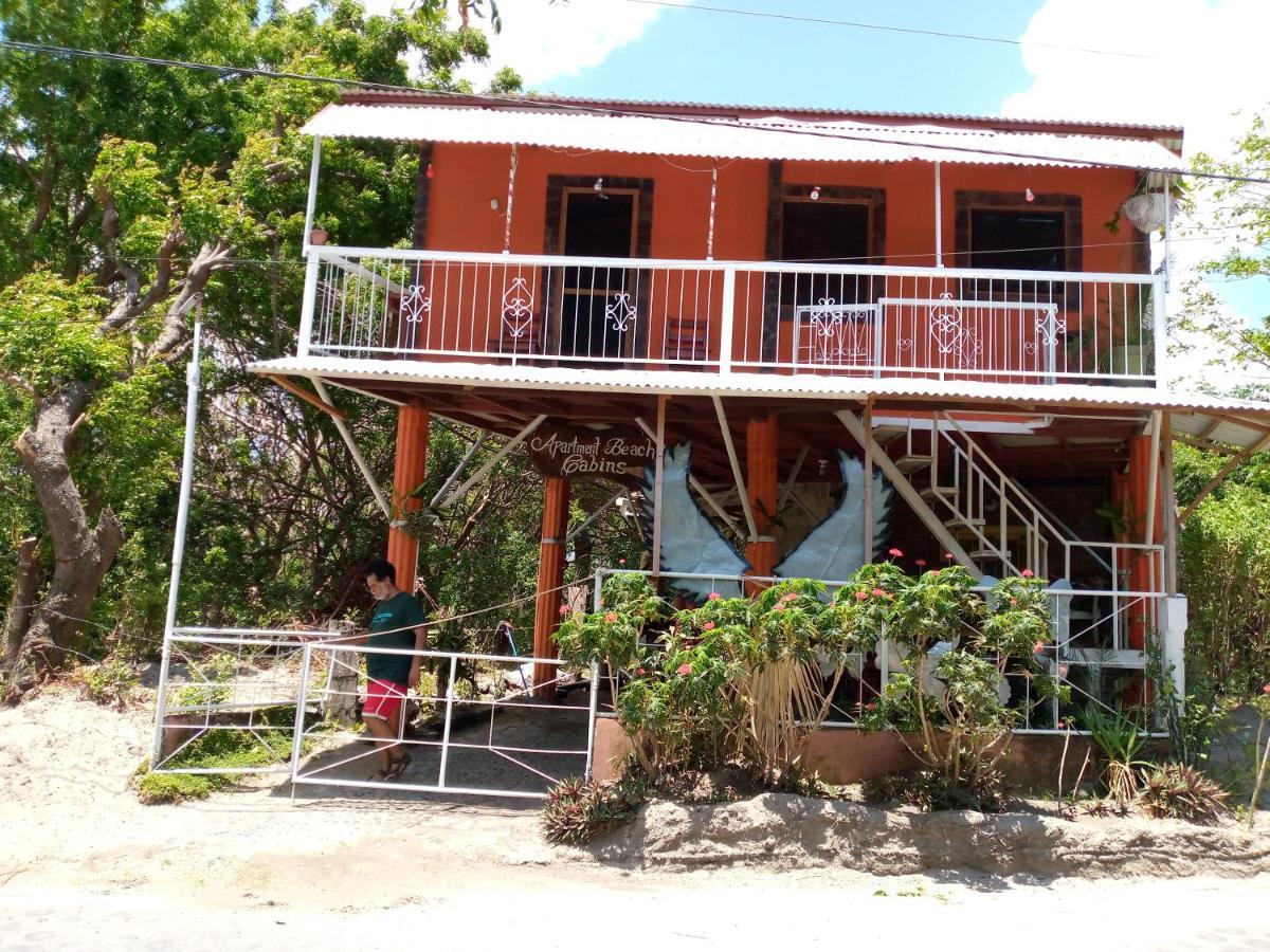 Beach Cabin Ometepe Altagracia Exterior foto