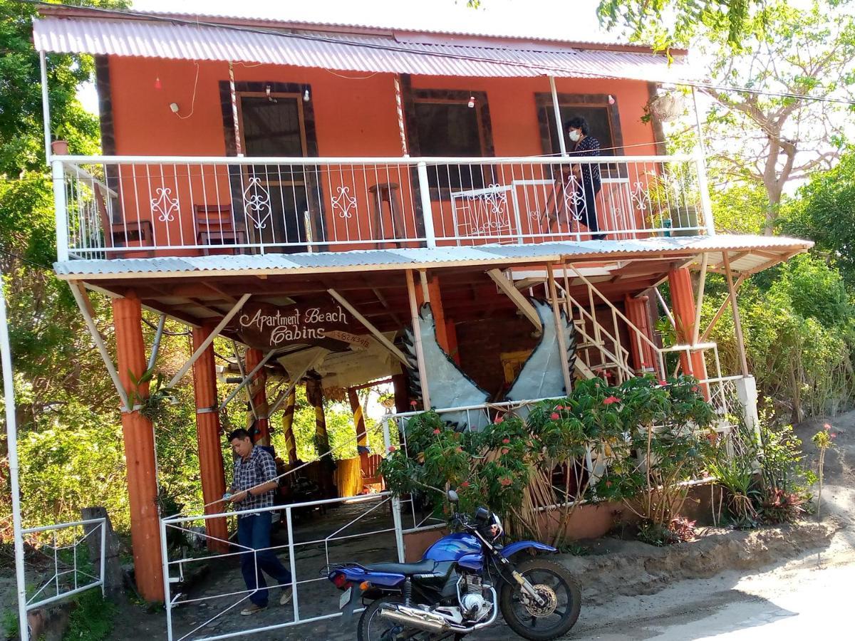 Beach Cabin Ometepe Altagracia Exterior foto