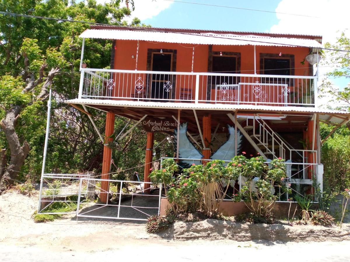 Beach Cabin Ometepe Altagracia Exterior foto
