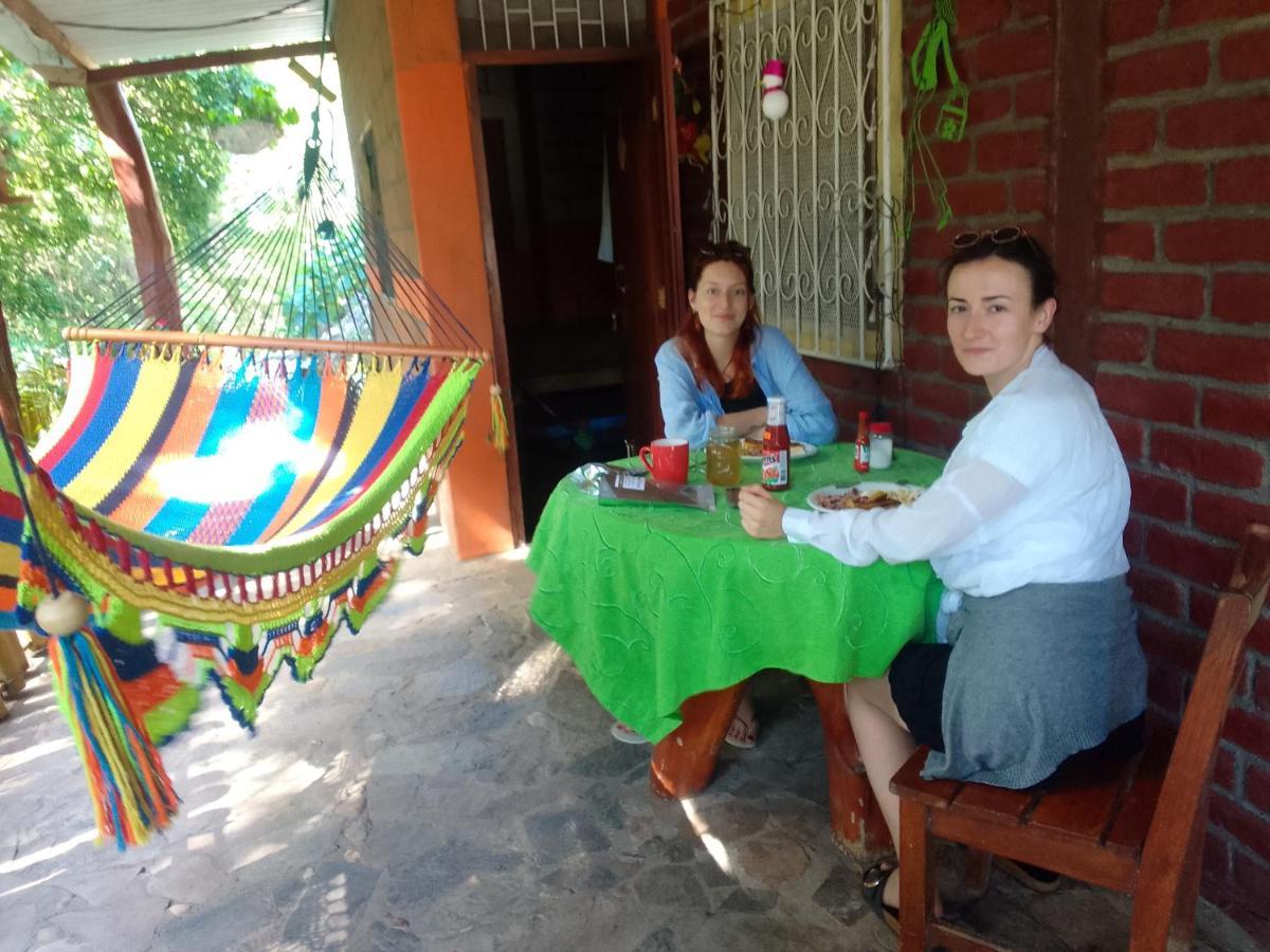 Beach Cabin Ometepe Altagracia Exterior foto