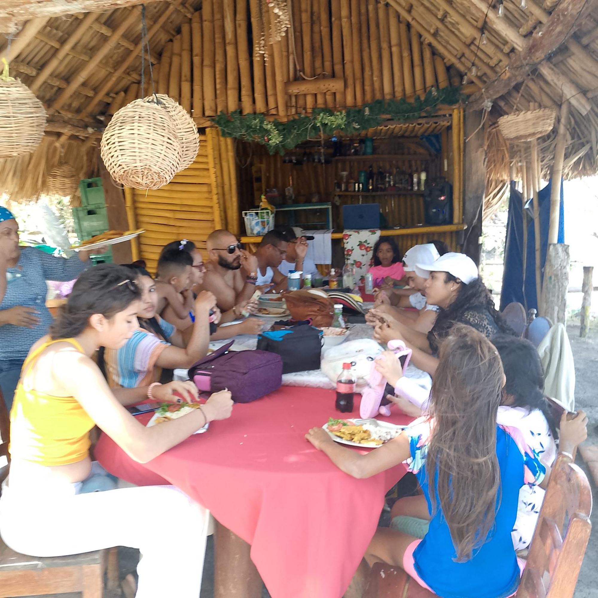 Beach Cabin Ometepe Altagracia Exterior foto