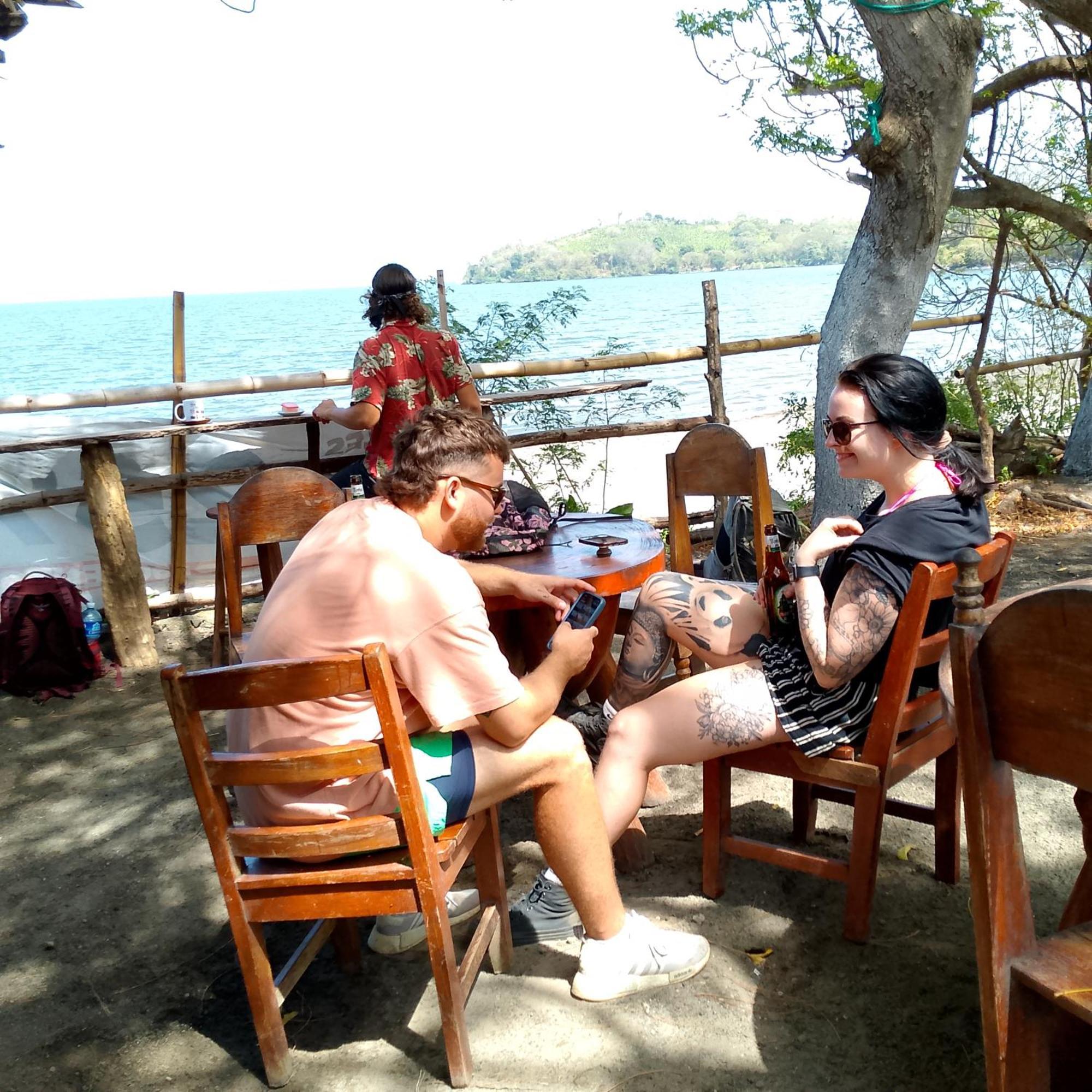 Beach Cabin Ometepe Altagracia Exterior foto