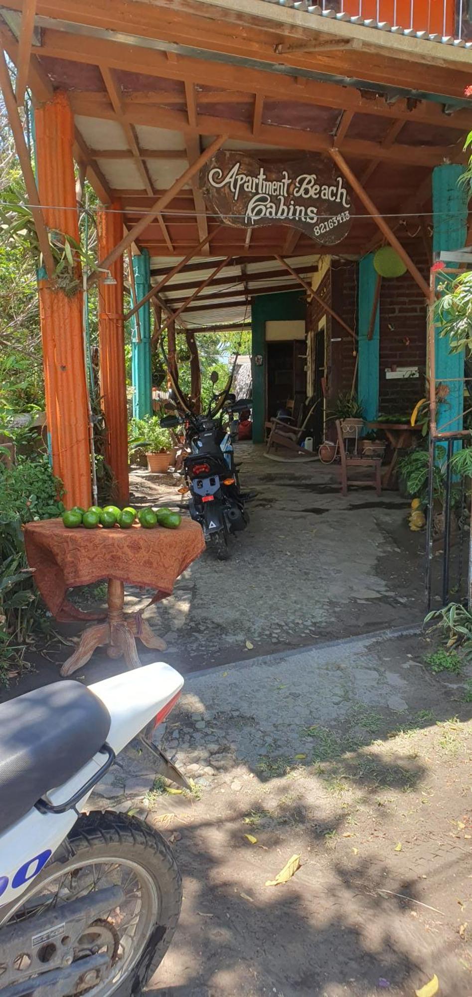 Beach Cabin Ometepe Altagracia Quarto foto