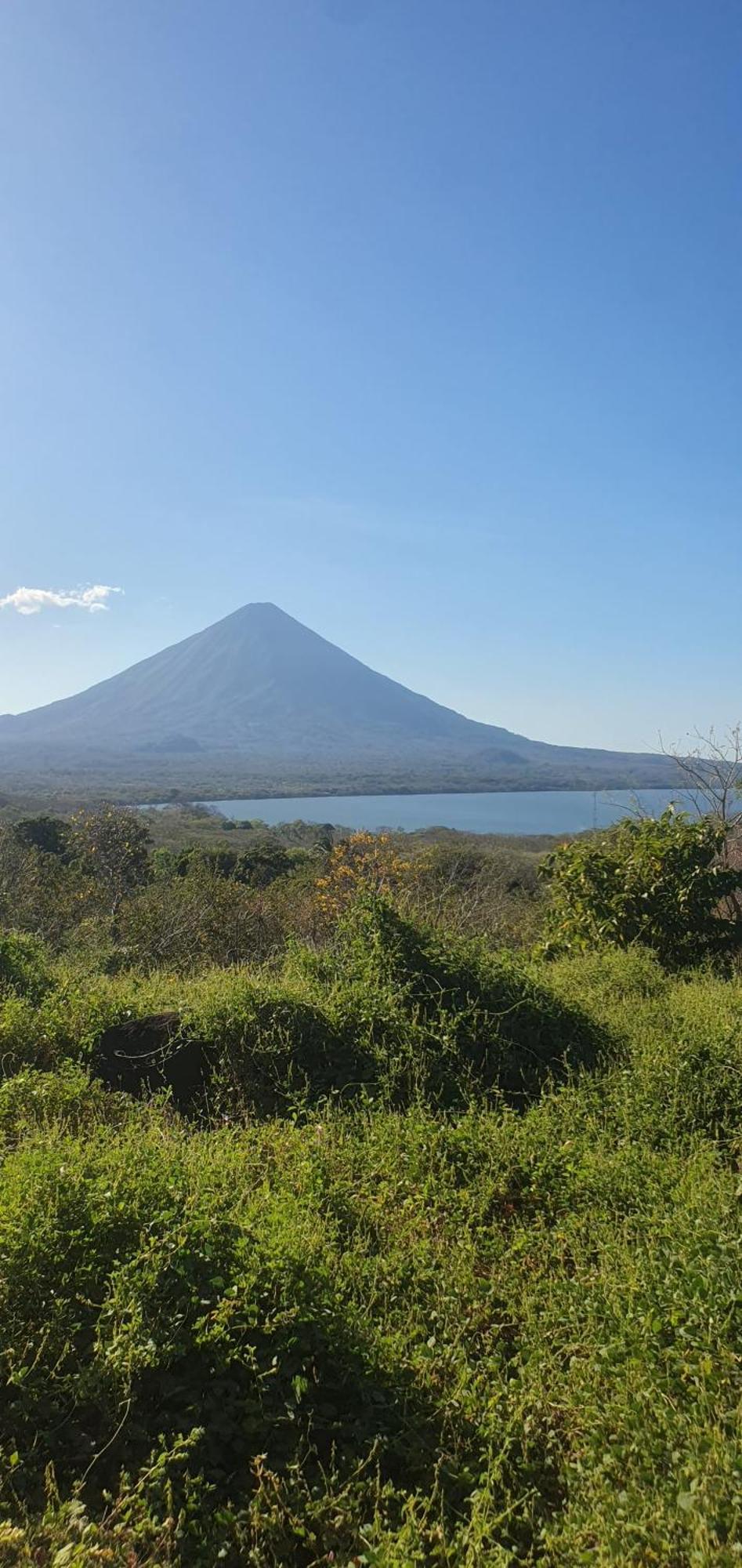 Beach Cabin Ometepe Altagracia Exterior foto