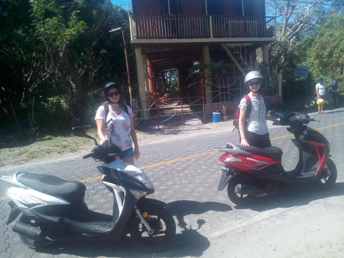 Beach Cabin Ometepe Altagracia Exterior foto